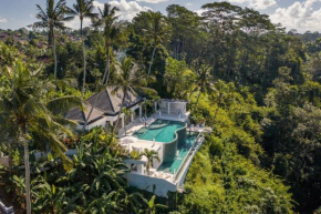 Jacques 5 Villas Complex Ubud